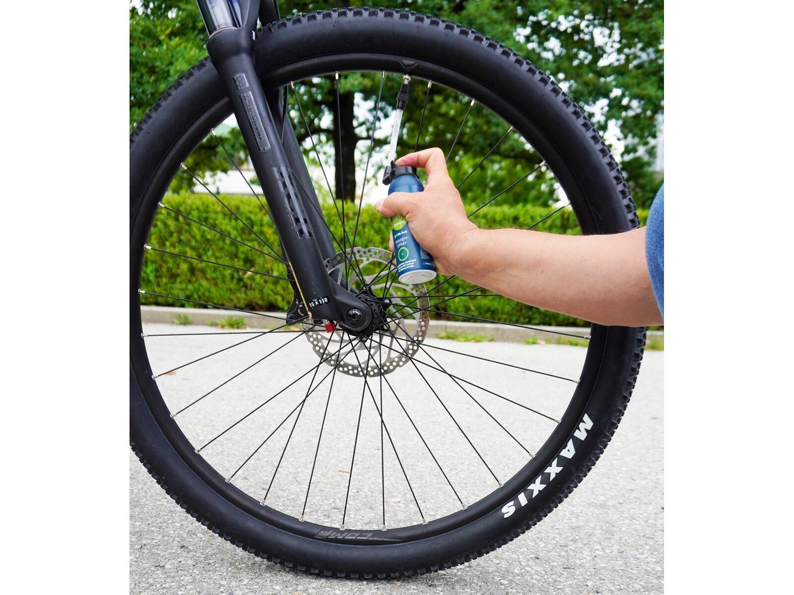 Tunap Sports Pannenspray - 125 ml - Bild 4