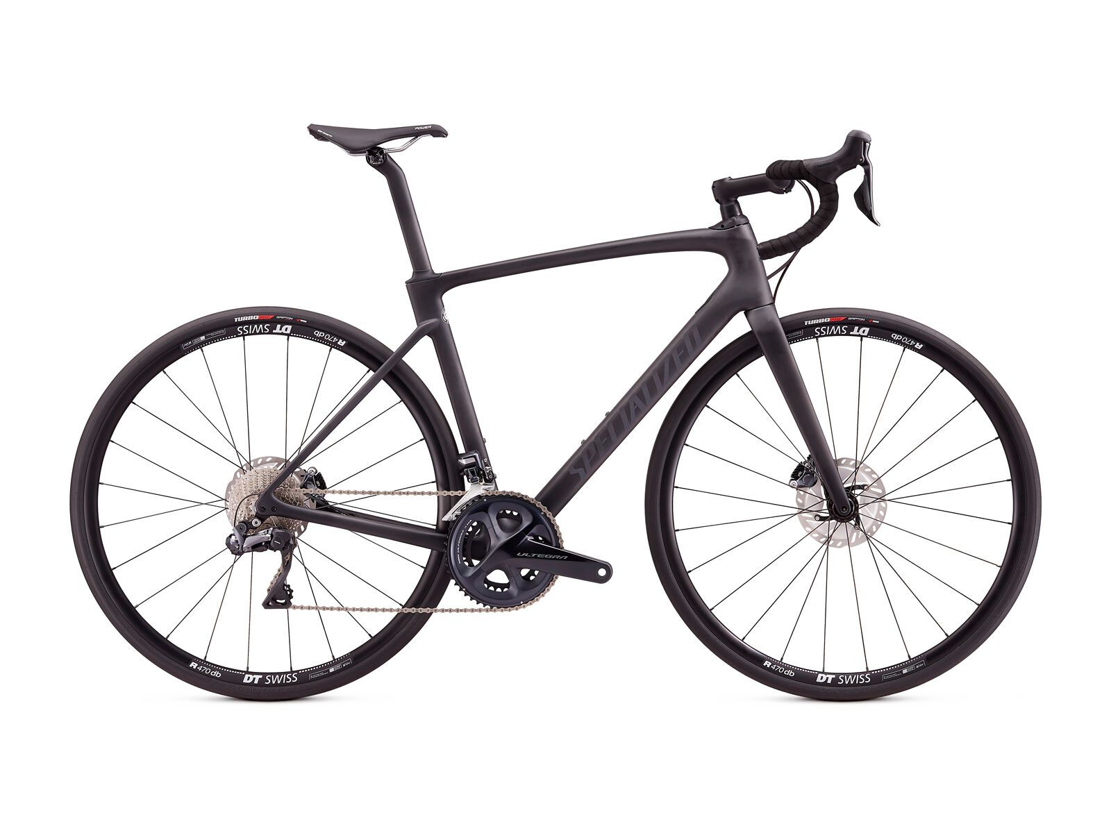 Specialized Roubaix Comp Shimano Ultegra Di2, satin carbon/black - Bild 1