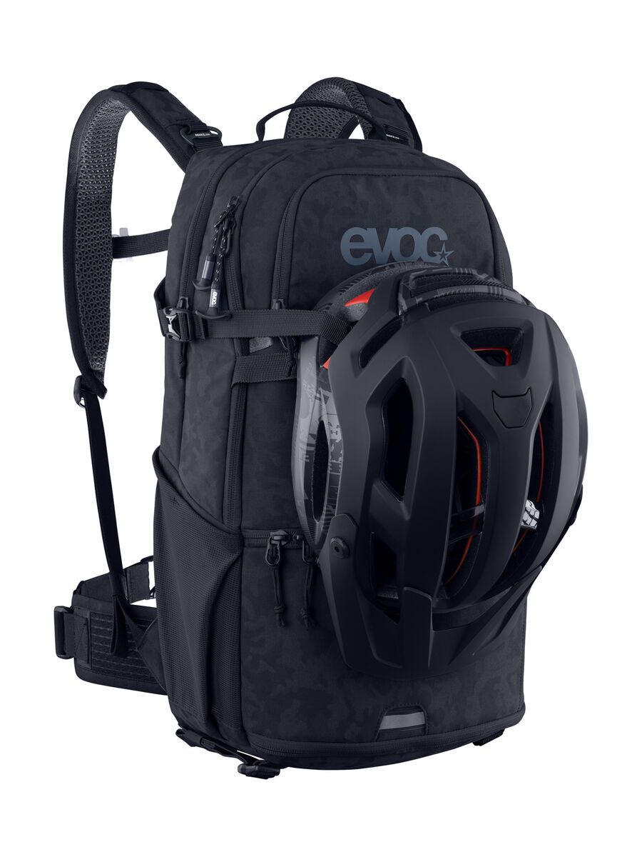 Evoc Stage Capture 16, black - Bild 4