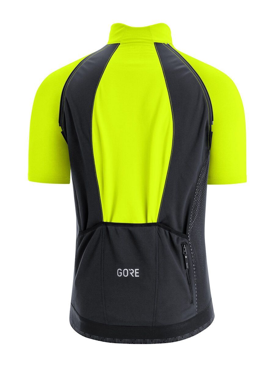GOREWEAR Phantom Jacke Herren, neon yellow/black - Bild 3