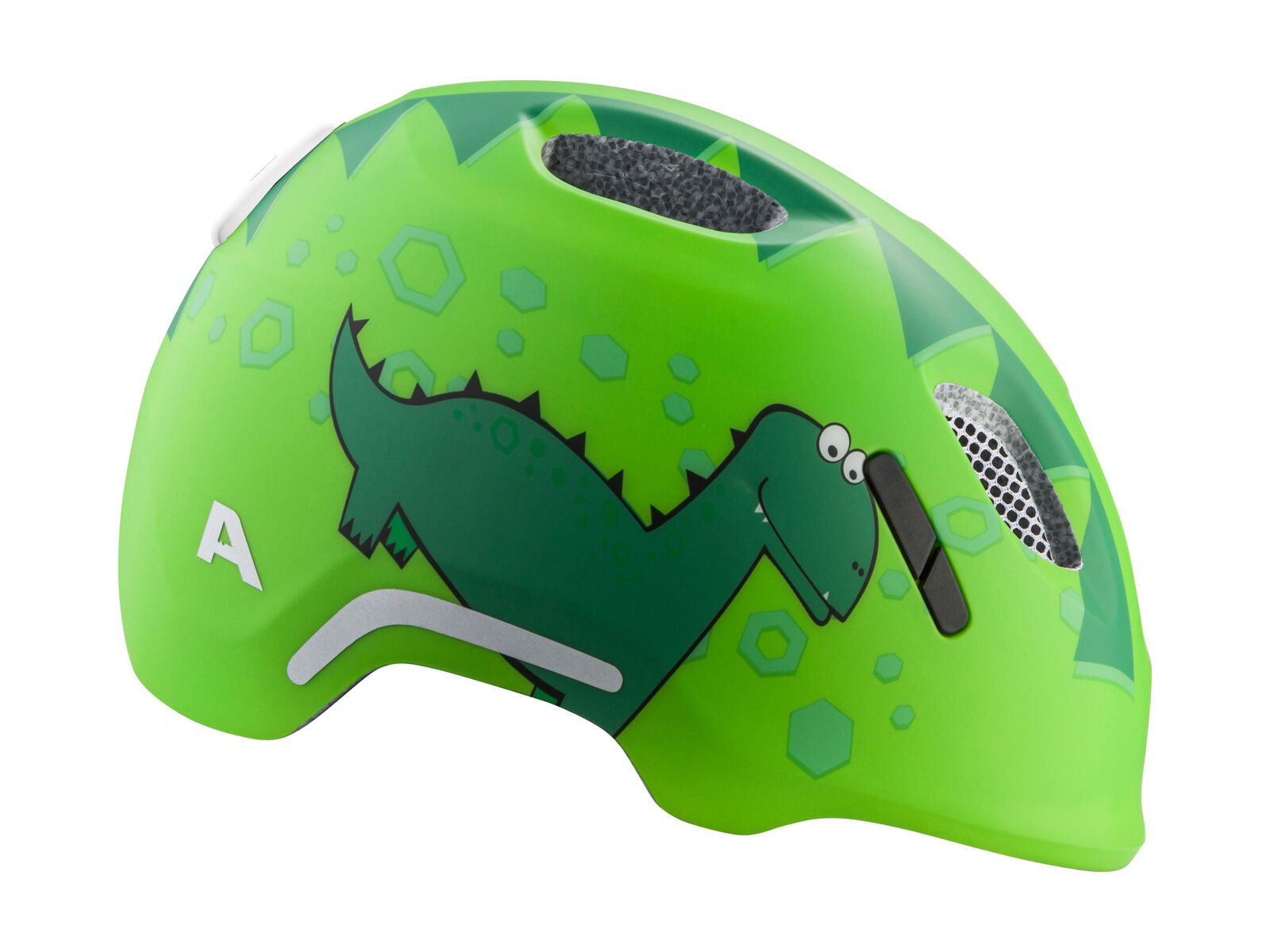 Alpina Ximo 2 Flash, green dino matt - Bild 5