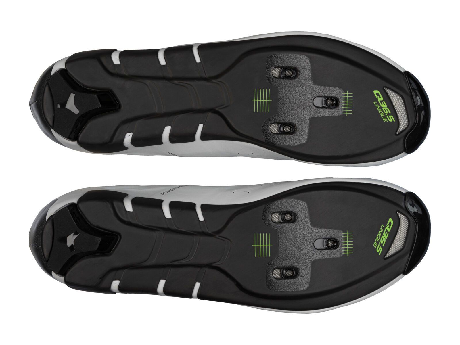 Q36.5 Unique Road Shoes, white - Bild 3