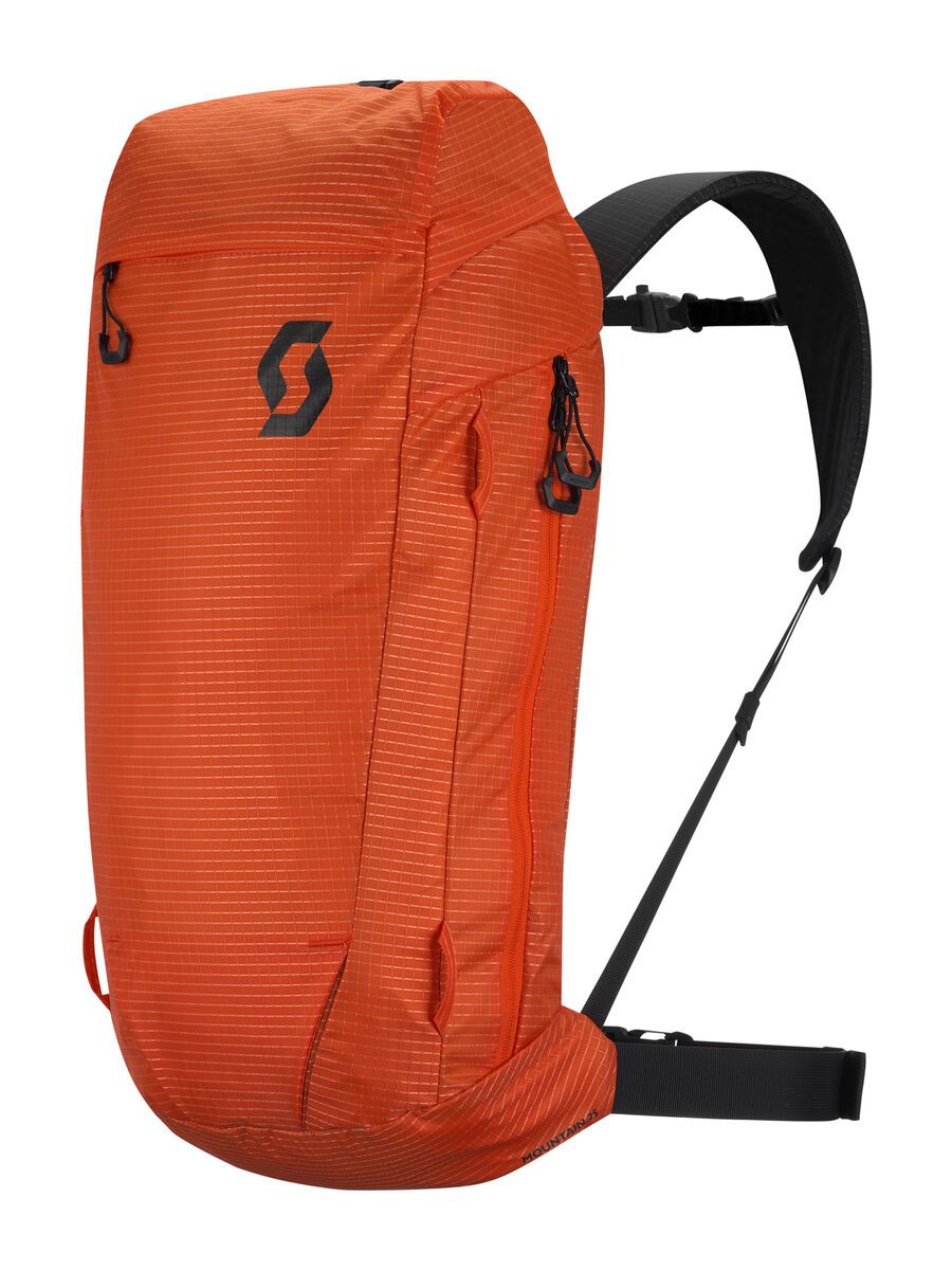 Scott Pack Mountain 25 orange/black 2836771008816