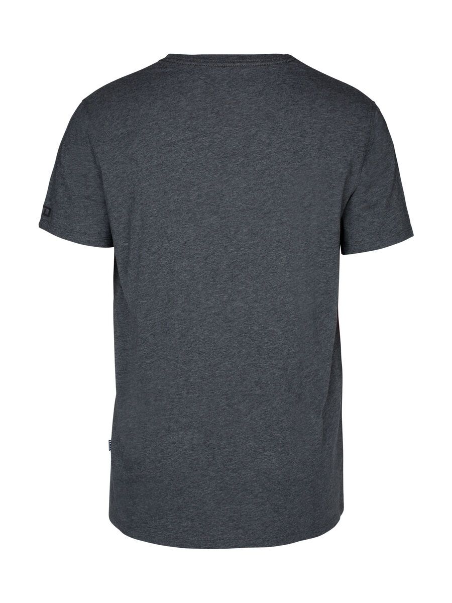 ION Tee SS Infinity, anthracite melange - Bild 2