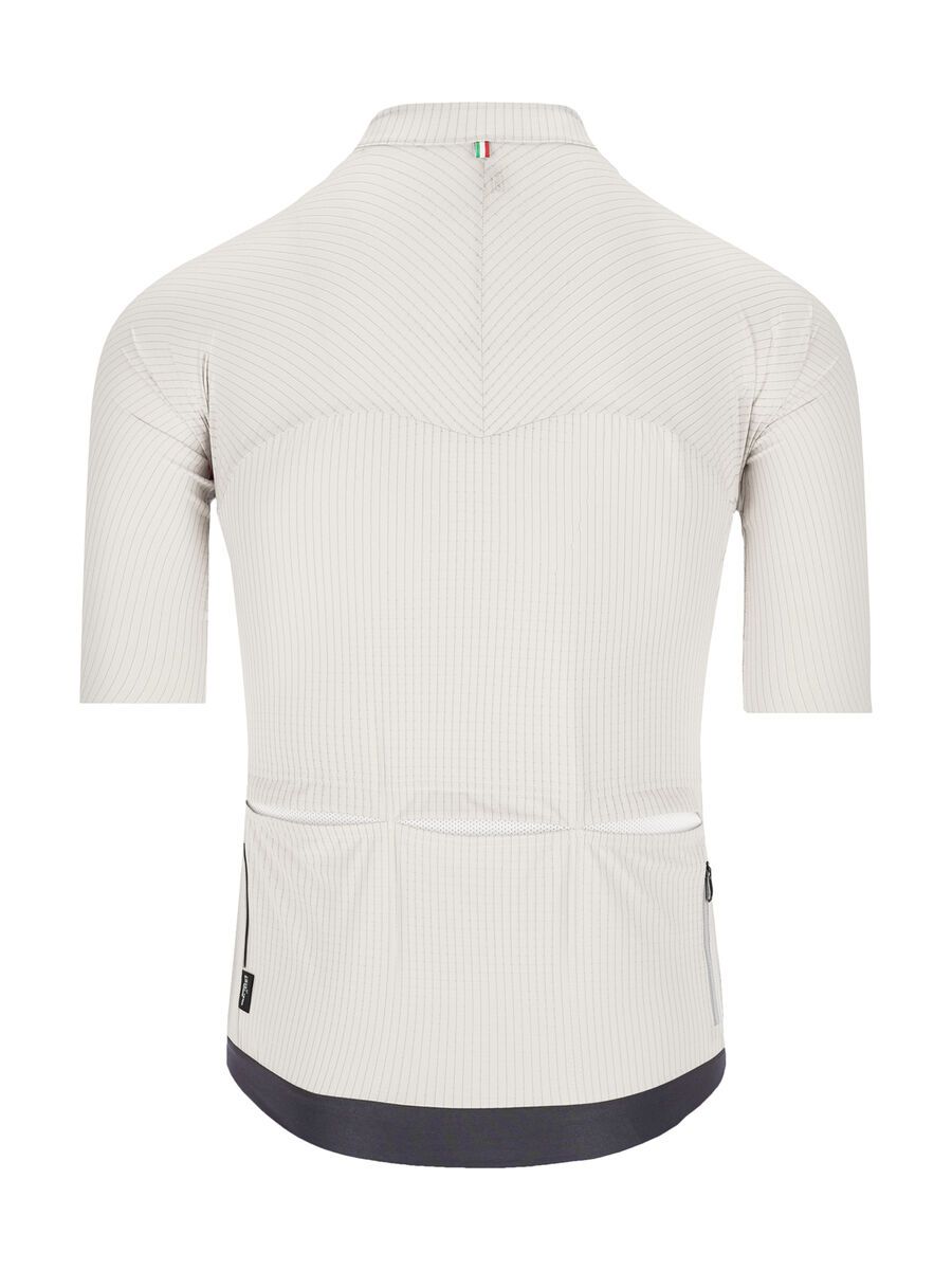 Q36.5 Dottore Pro Jersey, optic white - Bild 2