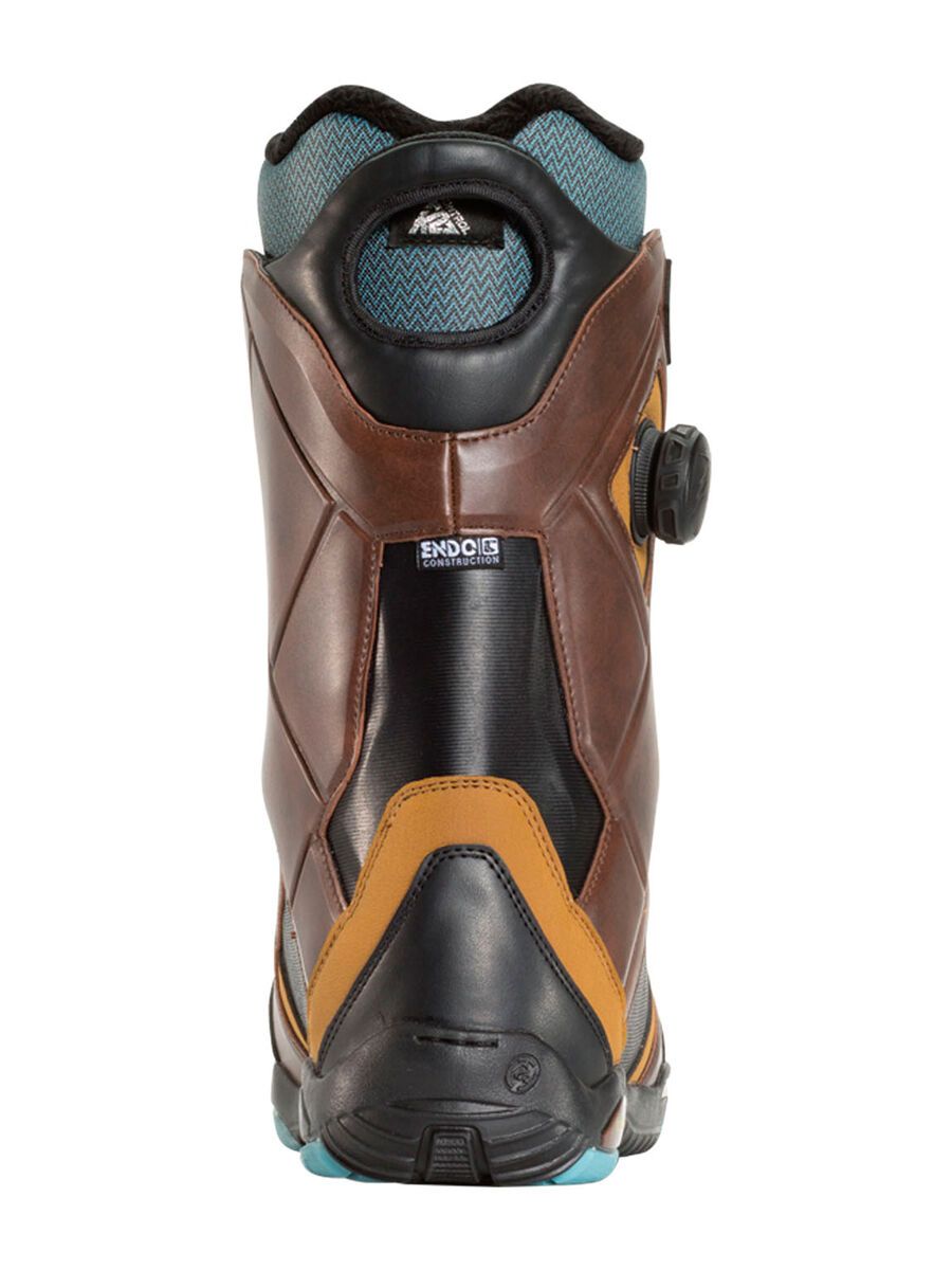 K2 Maysis, brown - Bild 3