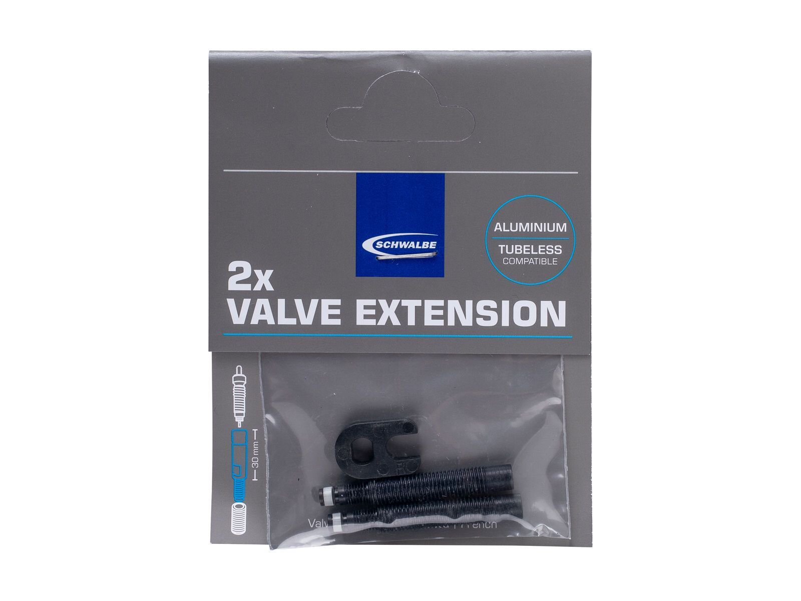Schwalbe Ventilverlängerung - 30 mm - Bild 2