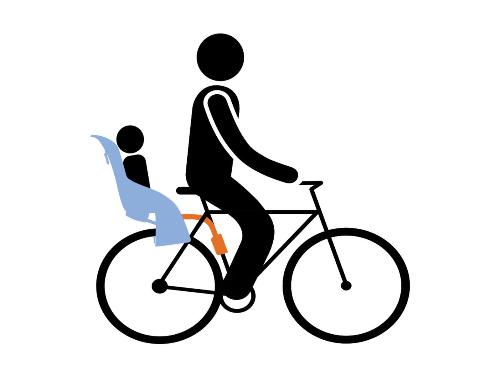 Thule RideAlong, hellgrau - Bild 4