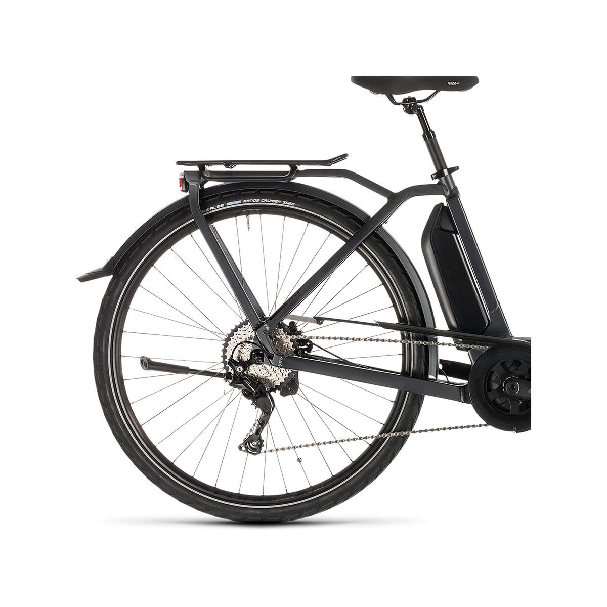 Cube Town Sport Hybrid Pro 500 Easy Entry, iridium´n´black - Bild 4
