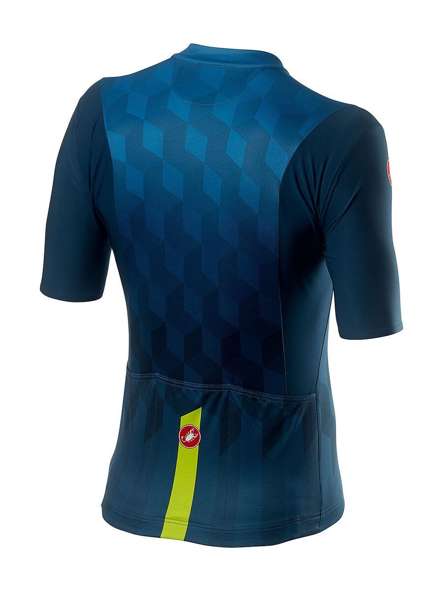Castelli Fuori Jersey, dark infinity blue - Bild 2