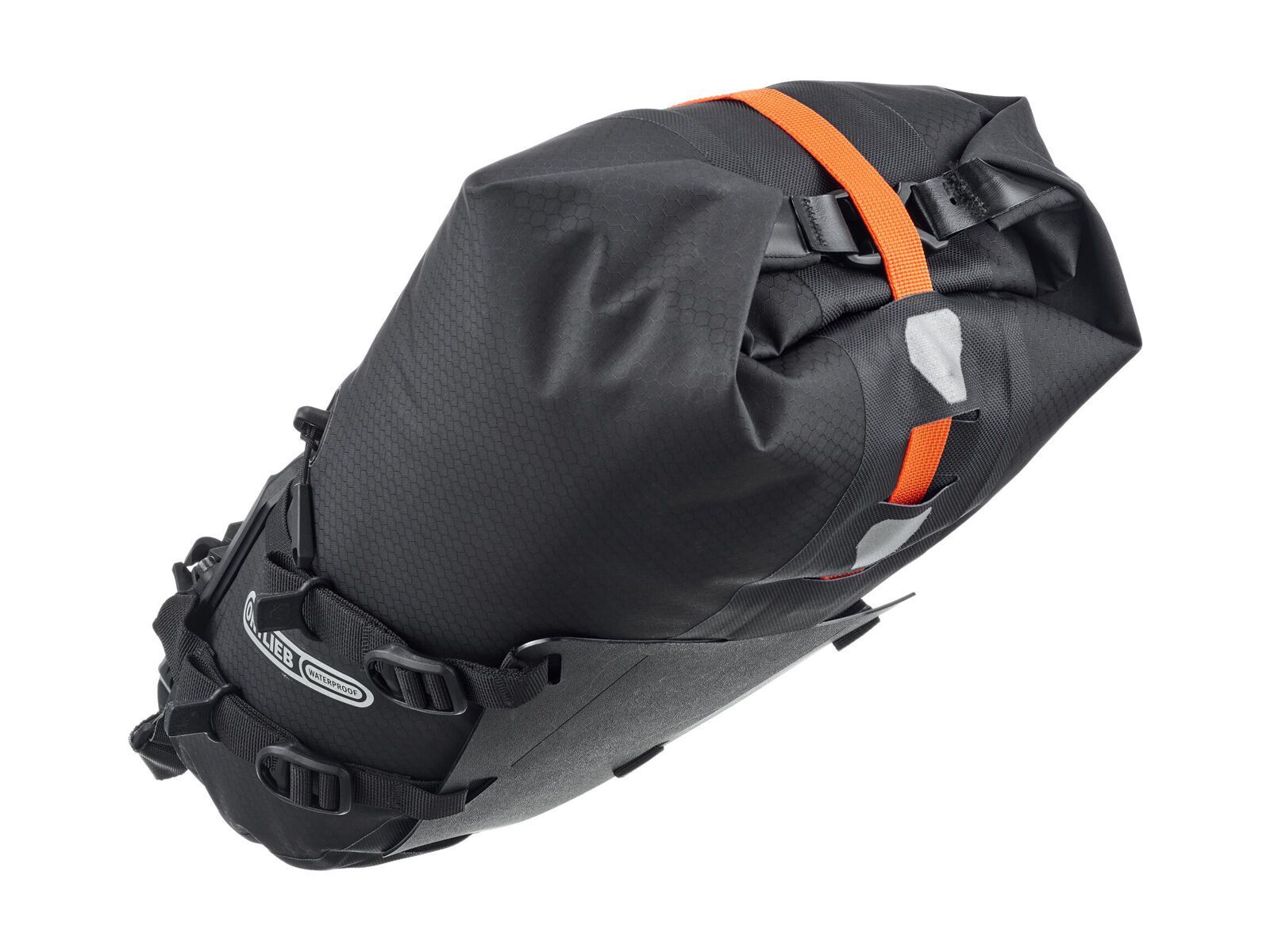 ORTLIEB Seat-Pack QR 7,5 L, black matt - Bild 2