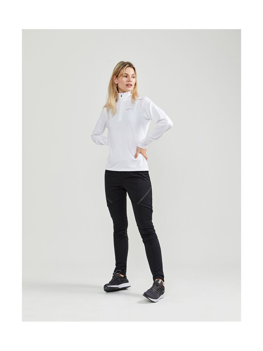 Craft Core Gain Midlayer W, white - Bild 5