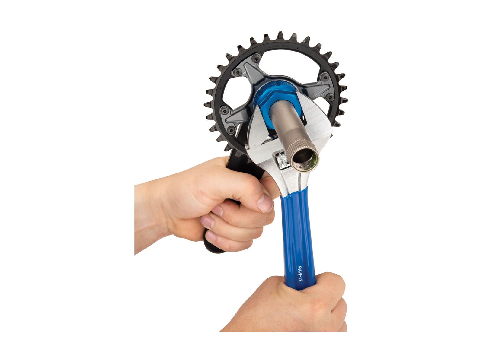 Park Tool LRT-4 Sicherungsring Werkzeug - Shimano Direct Mount - Bild 4