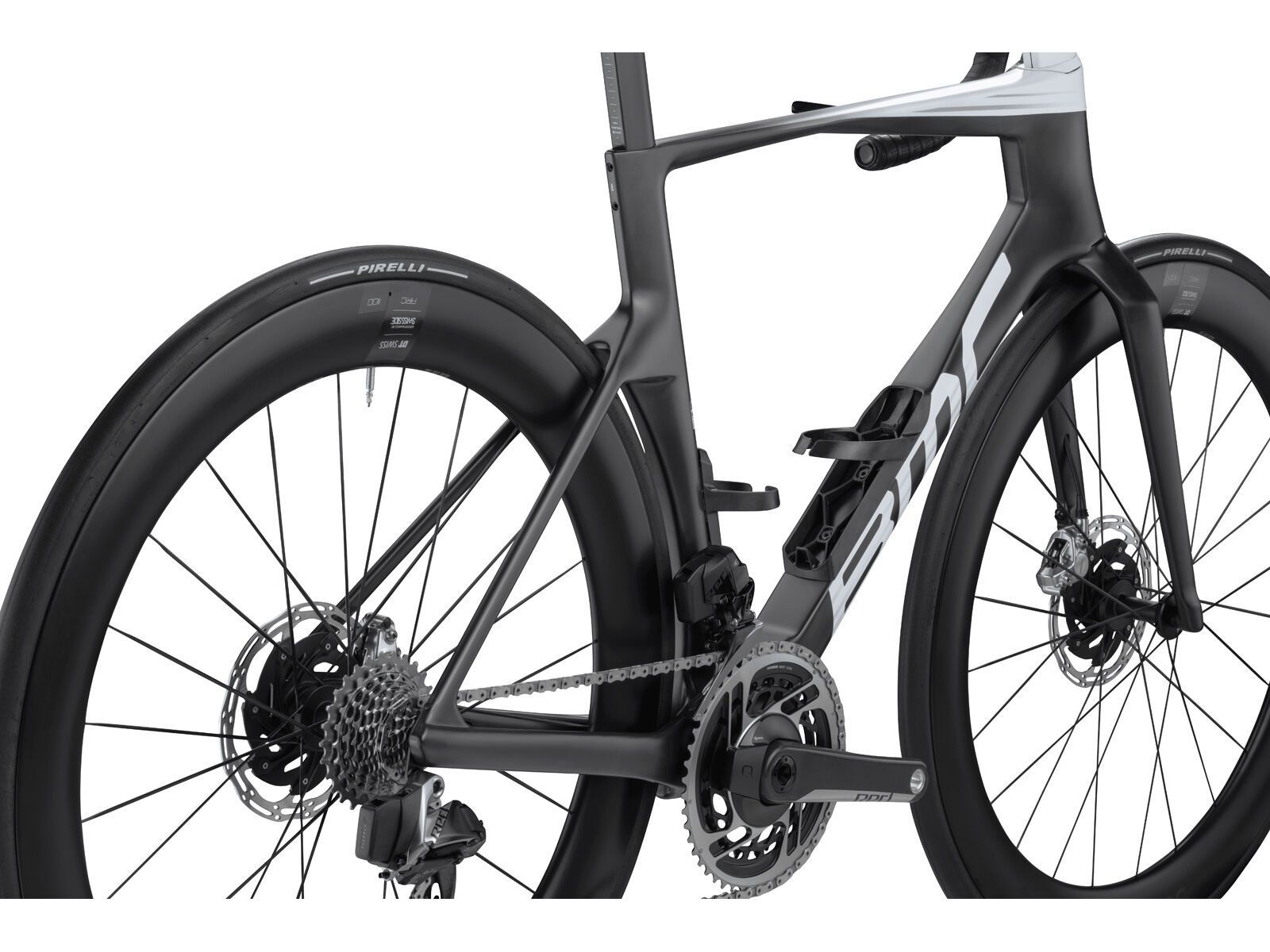 BMC Teammachine R 01 LTD, carbon black/cool white - Bild 26