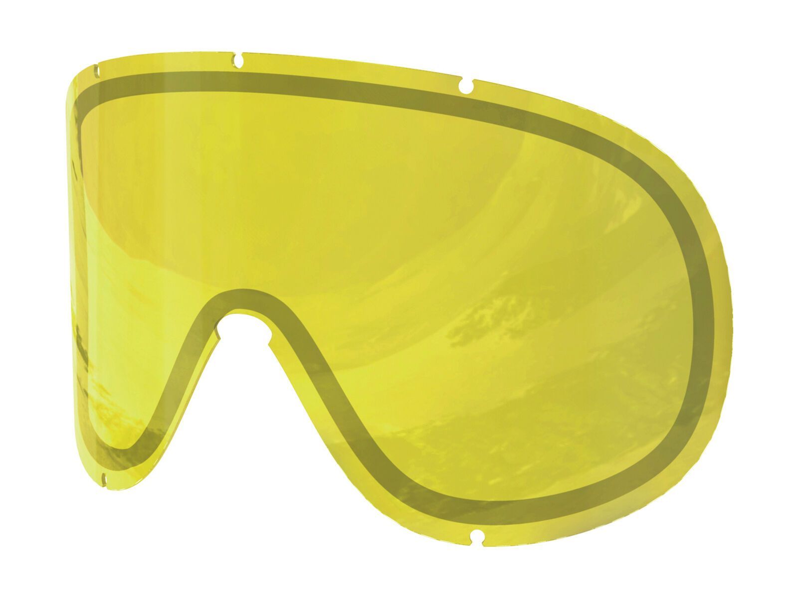 POC Retina BIG Wechselscheibe, yellow - Bild 1