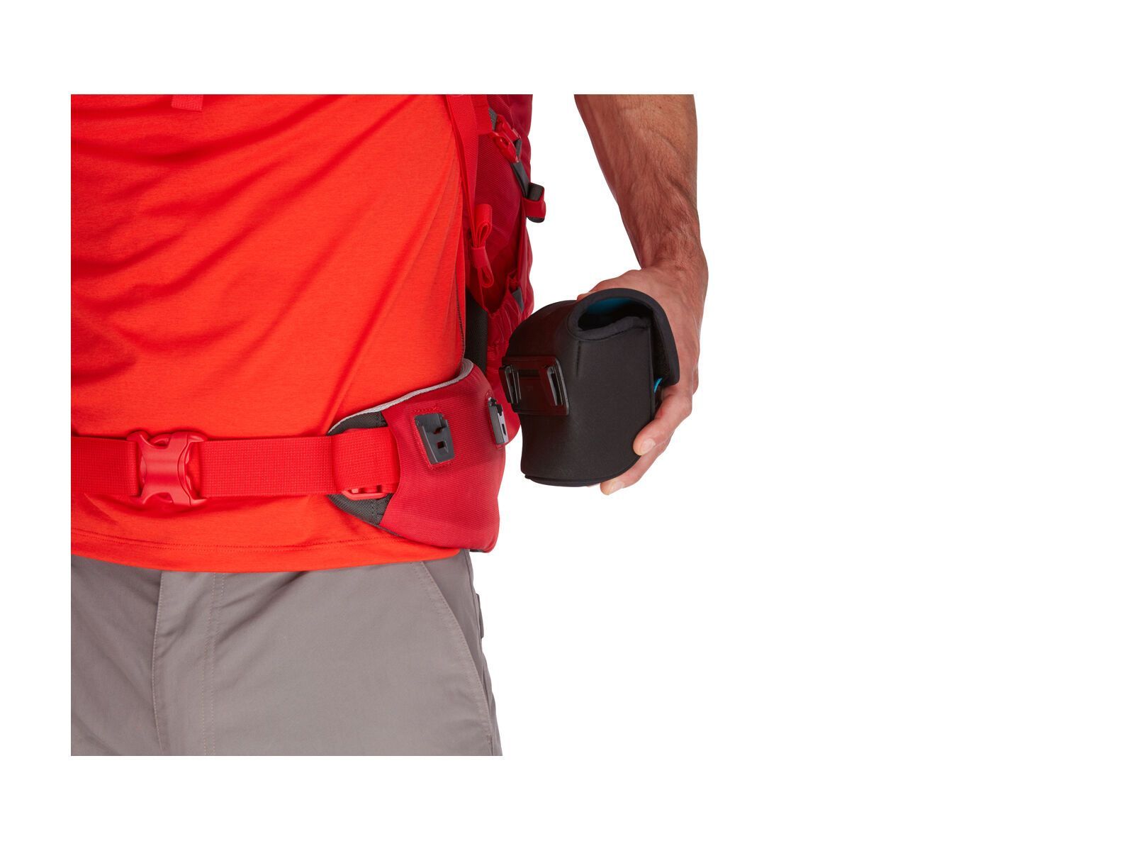 Thule VersaClick CSC Mirrorless Holster, black - Bild 4