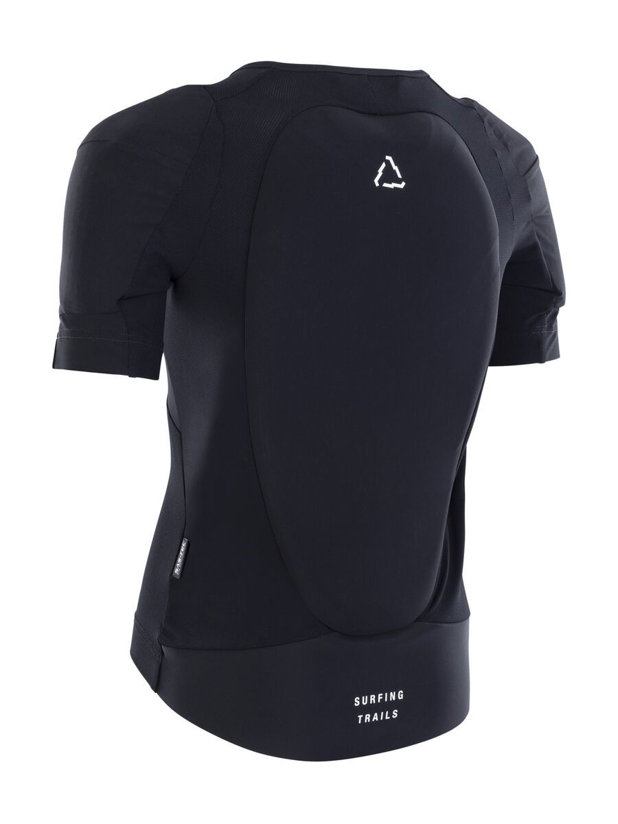 ION Protection Shirt AMP SS Youth, black - Bild 2