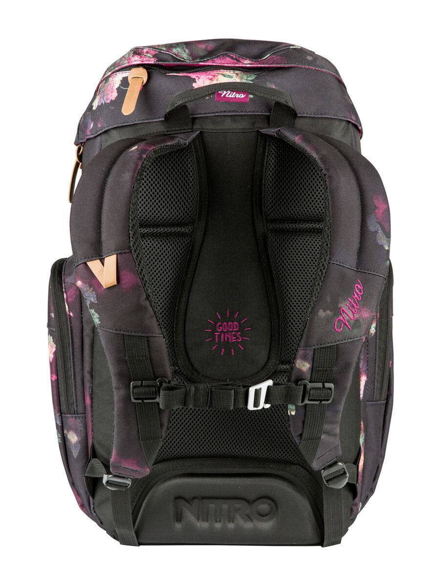 Nitro Daypacker, black rose - Bild 2