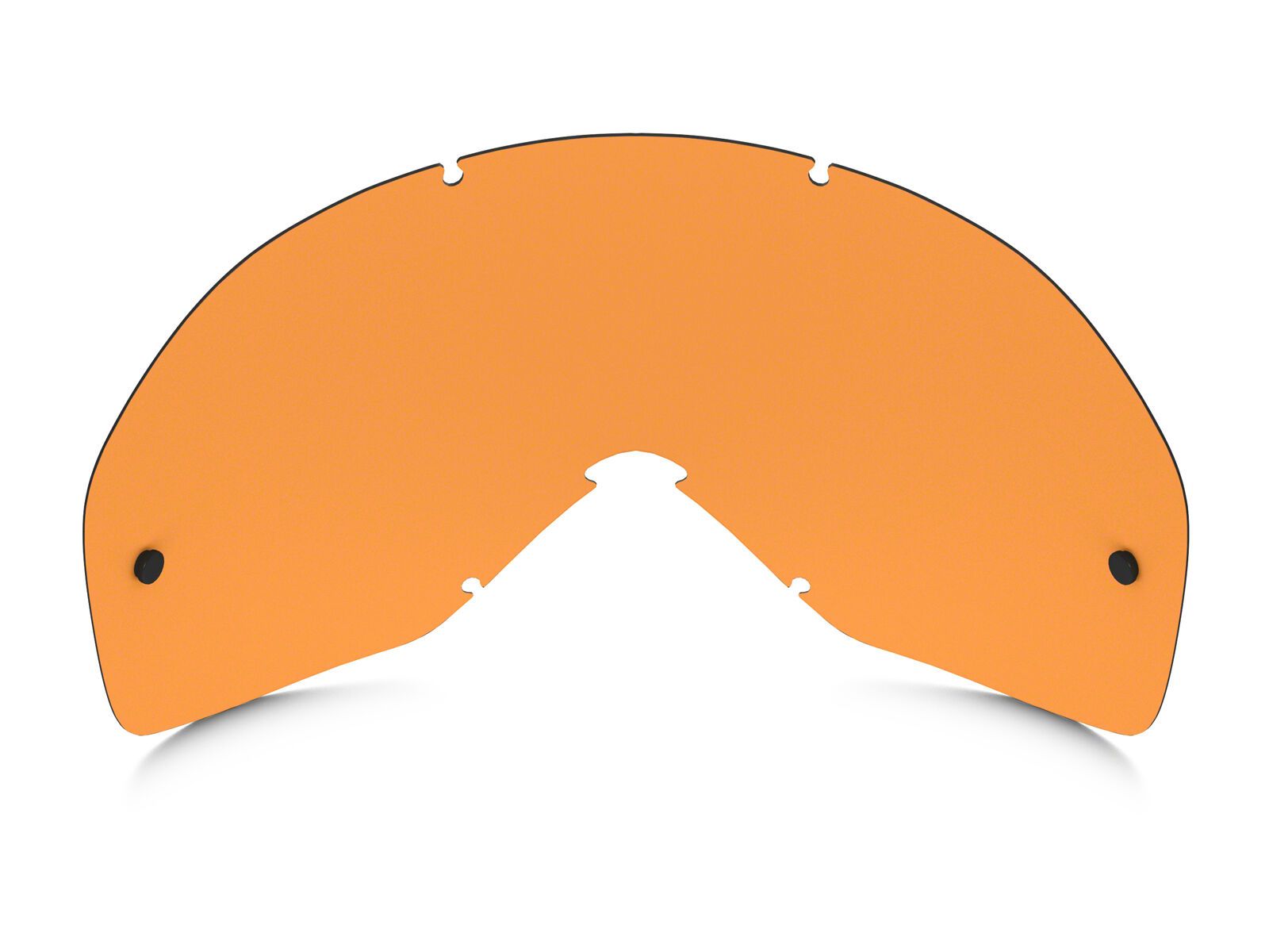 Oakley O2 MX Wechselscheibe, black iridium - Bild 3