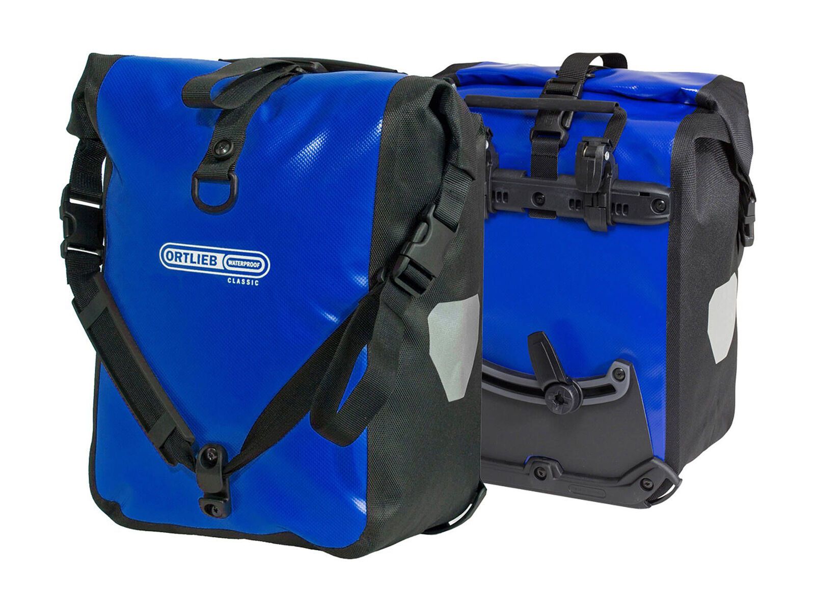 ORTLIEB Sport-Roller Classic (Paar), ultramarin-schwarz - Bild 1