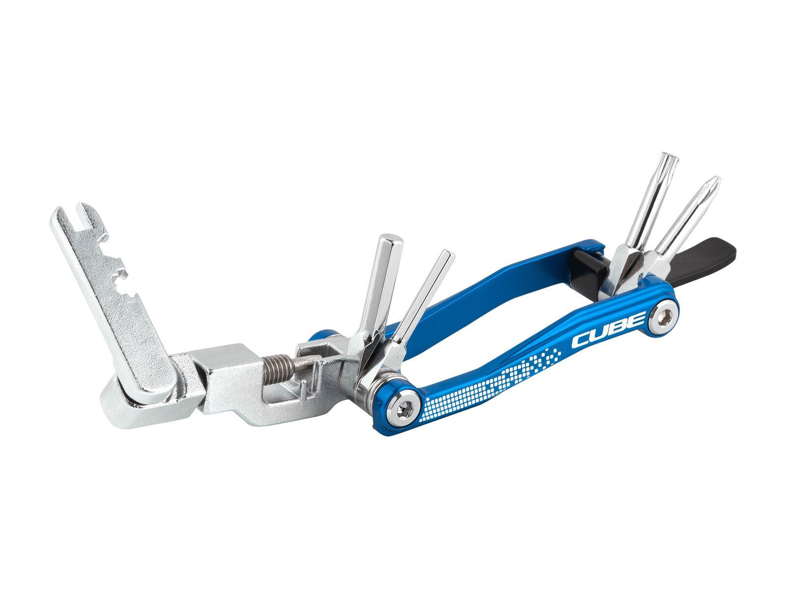 Cube Cubetool Smart, blue chrom - Bild 2