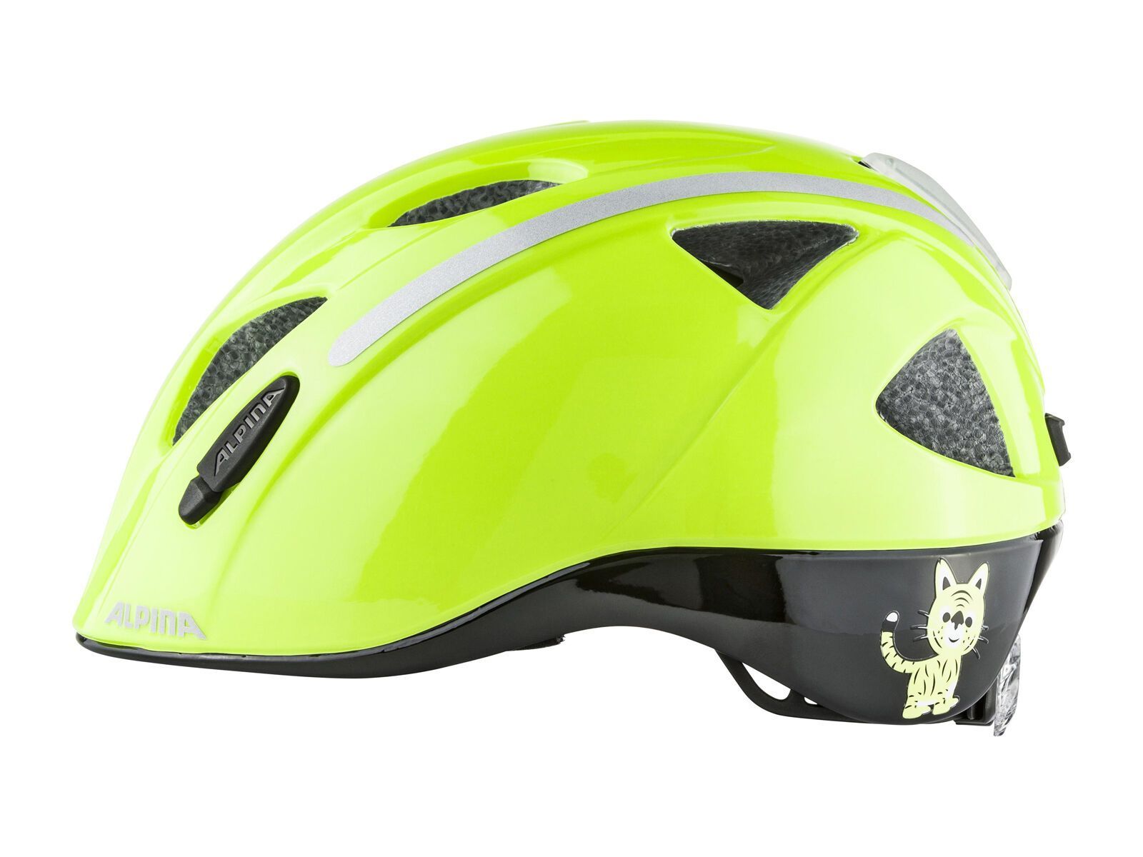 Alpina Ximo Flash, be visible reflective - Bild 2