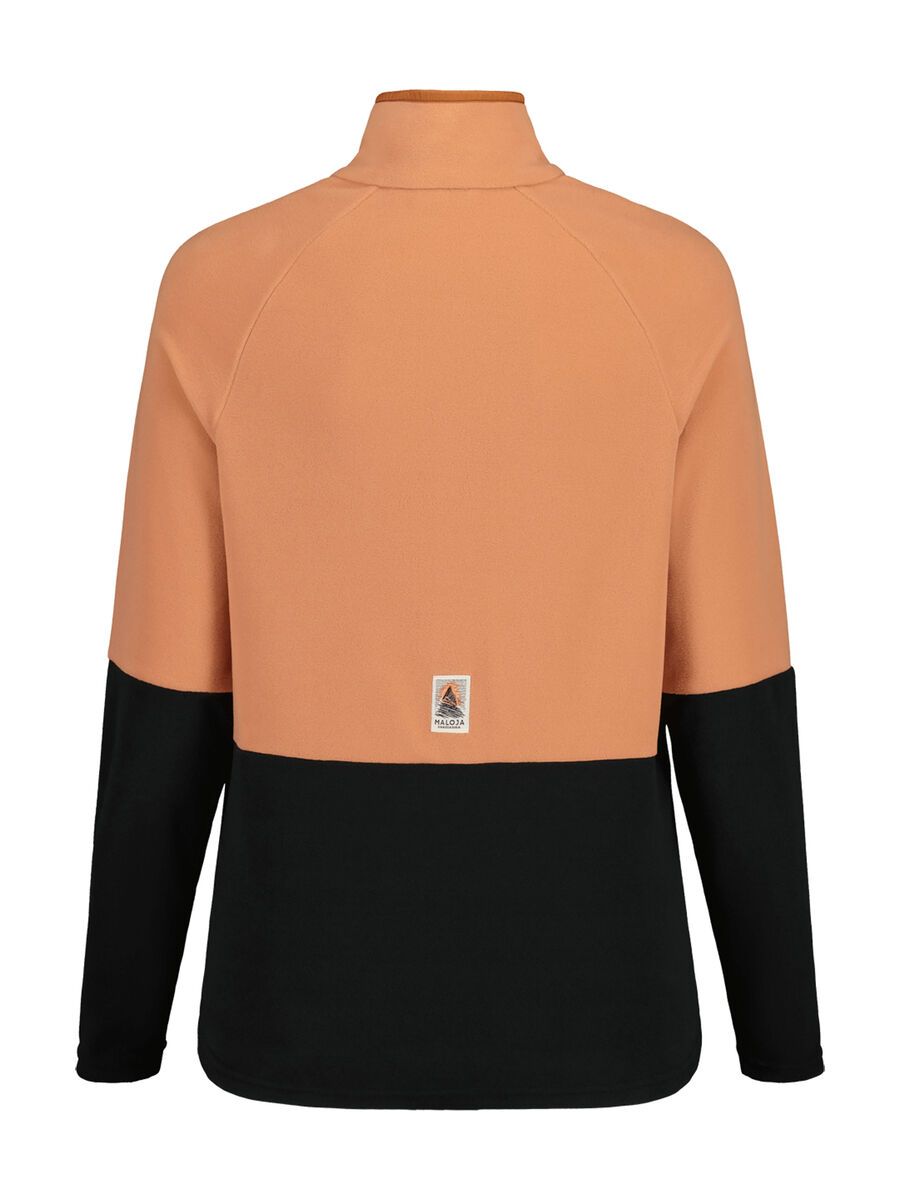 Maloja GirlanM., rosewood - Bild 2