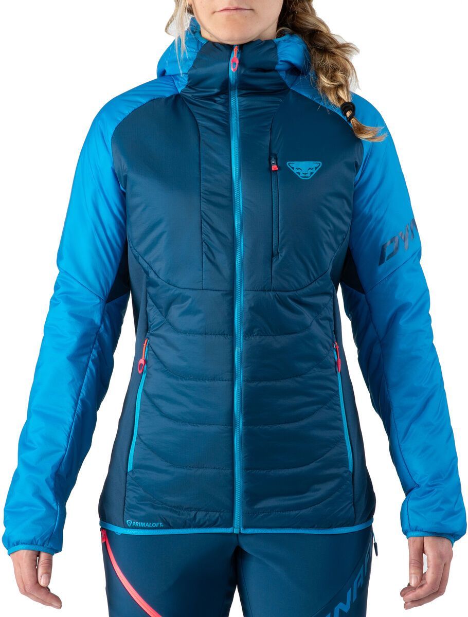 Dynafit Radical 2 Primaloft Women Hooded Jacket, methyl blue - Bild 3