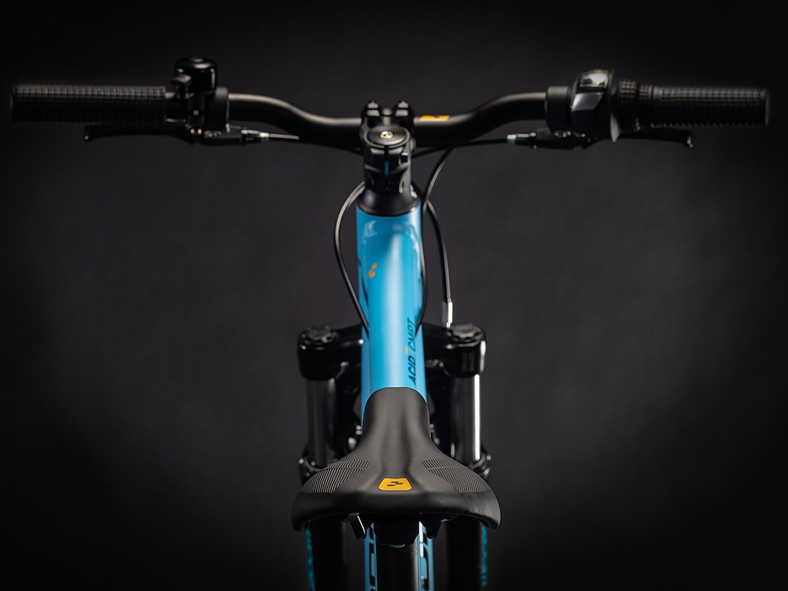 Cube Acid 240 CMPT, blue´n´orange - Bild 5