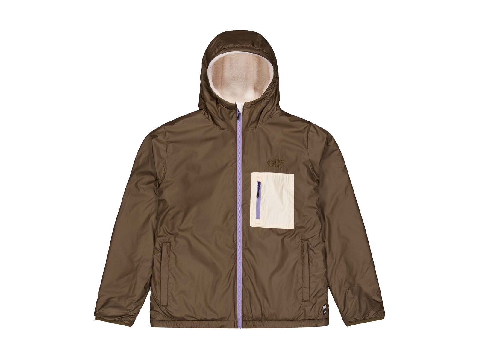 Picture Posy Jkt, cocoa brown - Bild 1