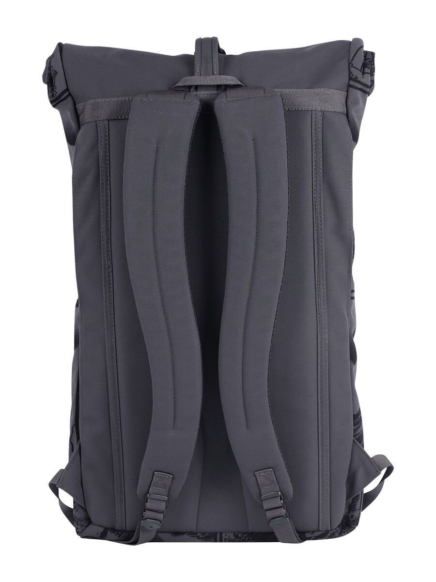 Millican East Pack Roll Pack 18, grey - Bild 4
