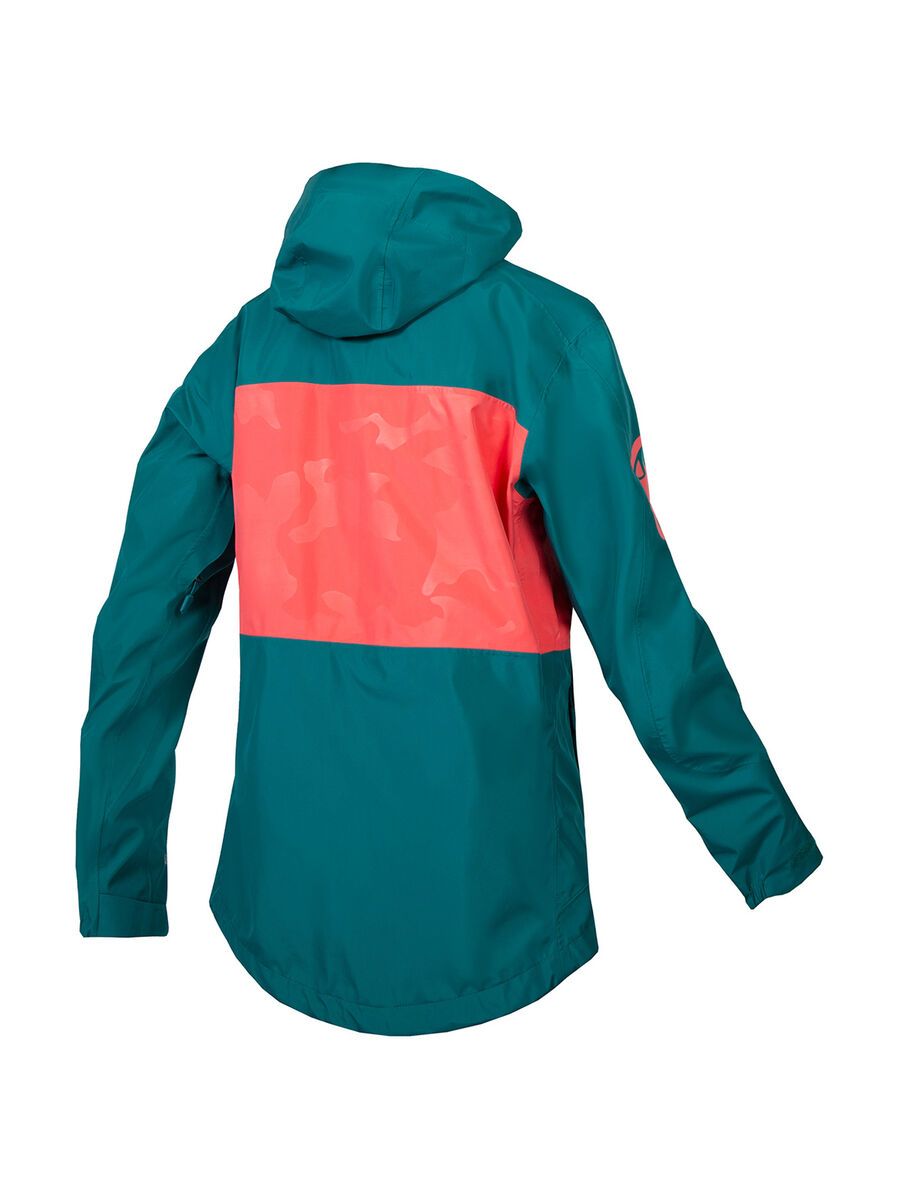 Endura Damen SingleTrack Jacke II, fichtgrün - Bild 2