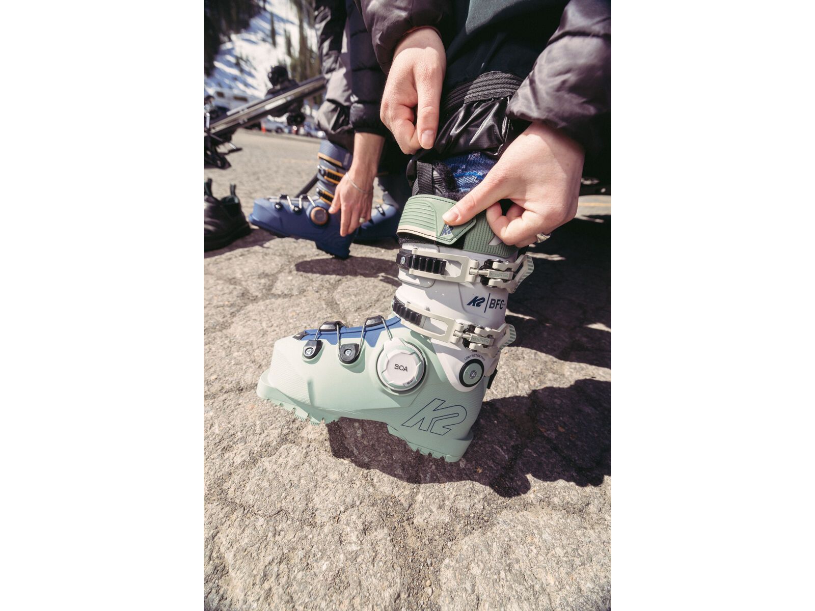 K2 B.F.C. 105 BOA W - Bild 5