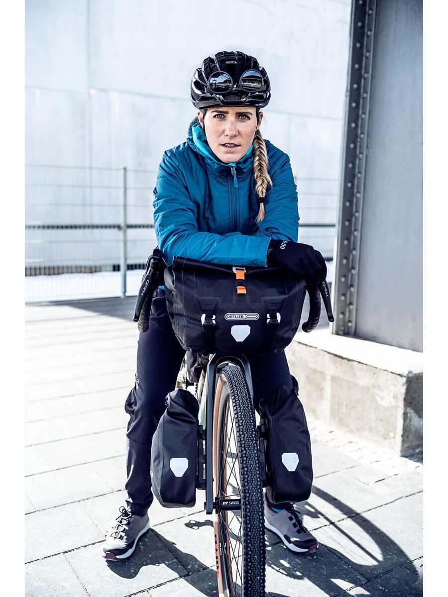 ORTLIEB Fork-Pack 5,8 L, dark sand - Bild 23