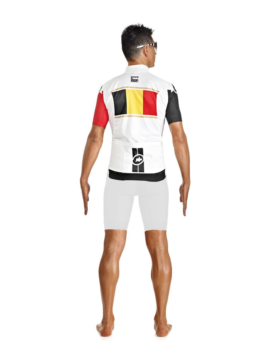 Assos SS.neoPro, Belgium - Bild 5