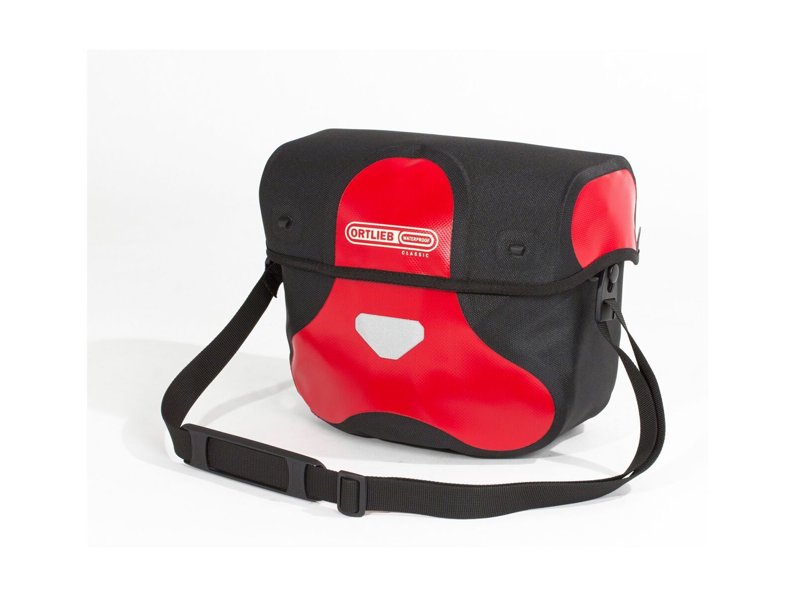 ORTLIEB Ultimate6 Classic, rot-schwarz - Bild 1