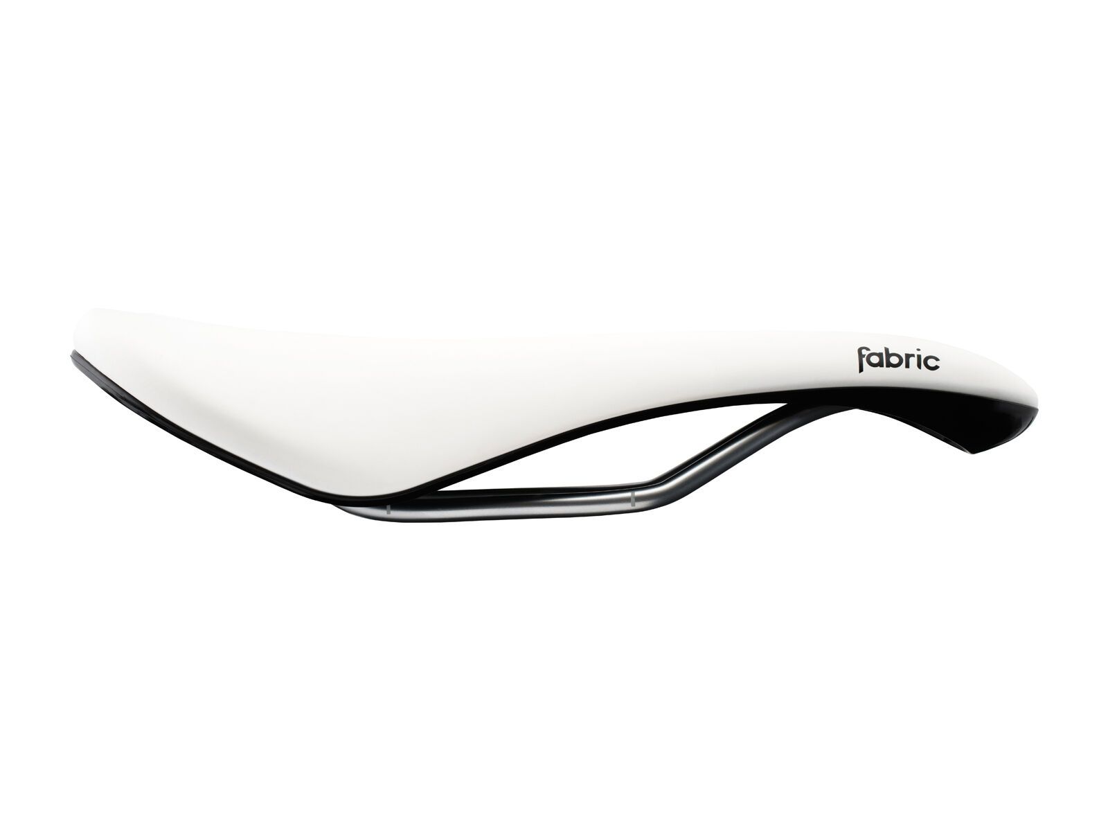 Fabric Scoop Radius Elite, white/black - Bild 1