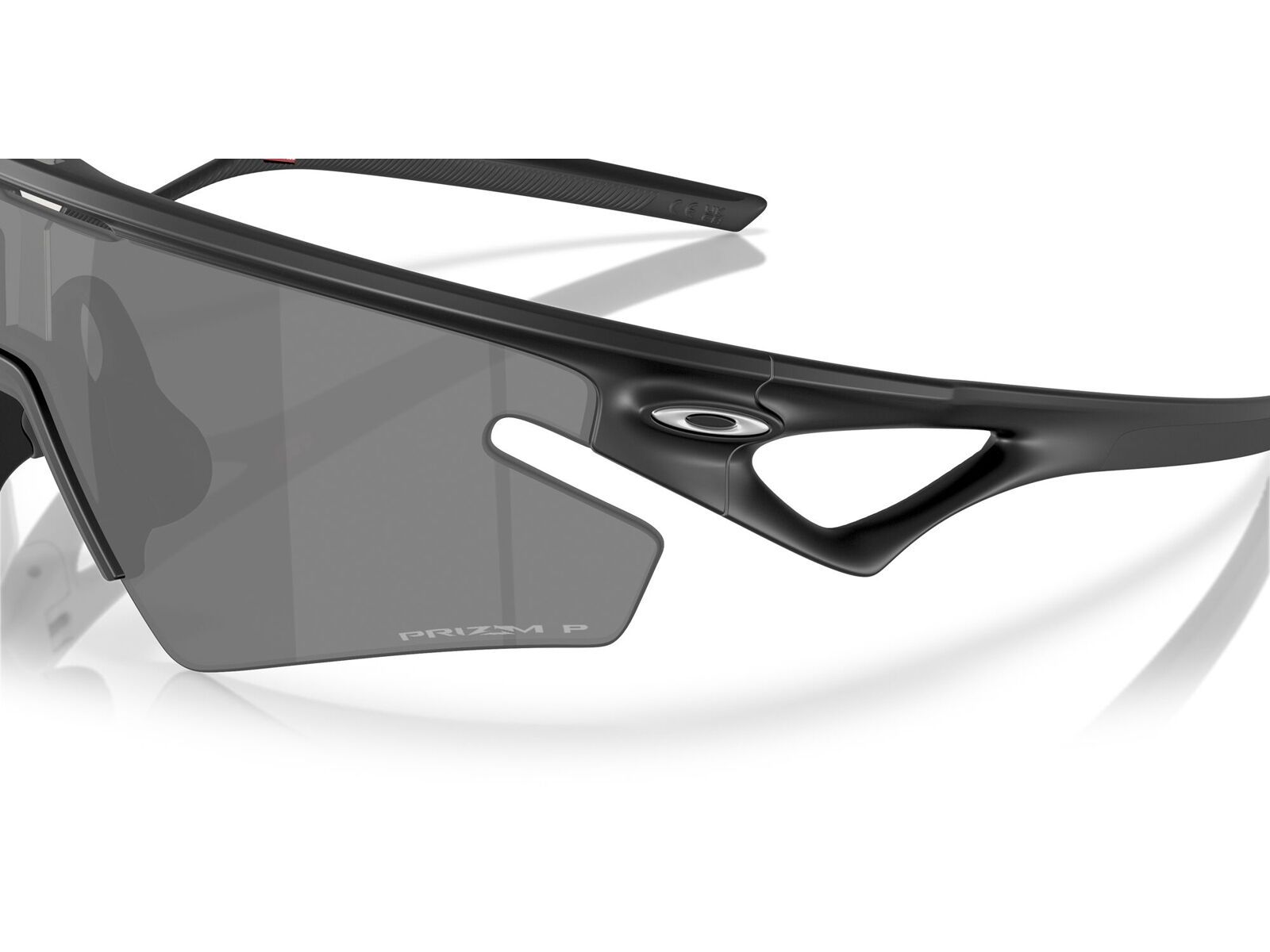 Oakley Sphaera Slash, Prizm Black Polarized / matte black - Bild 4