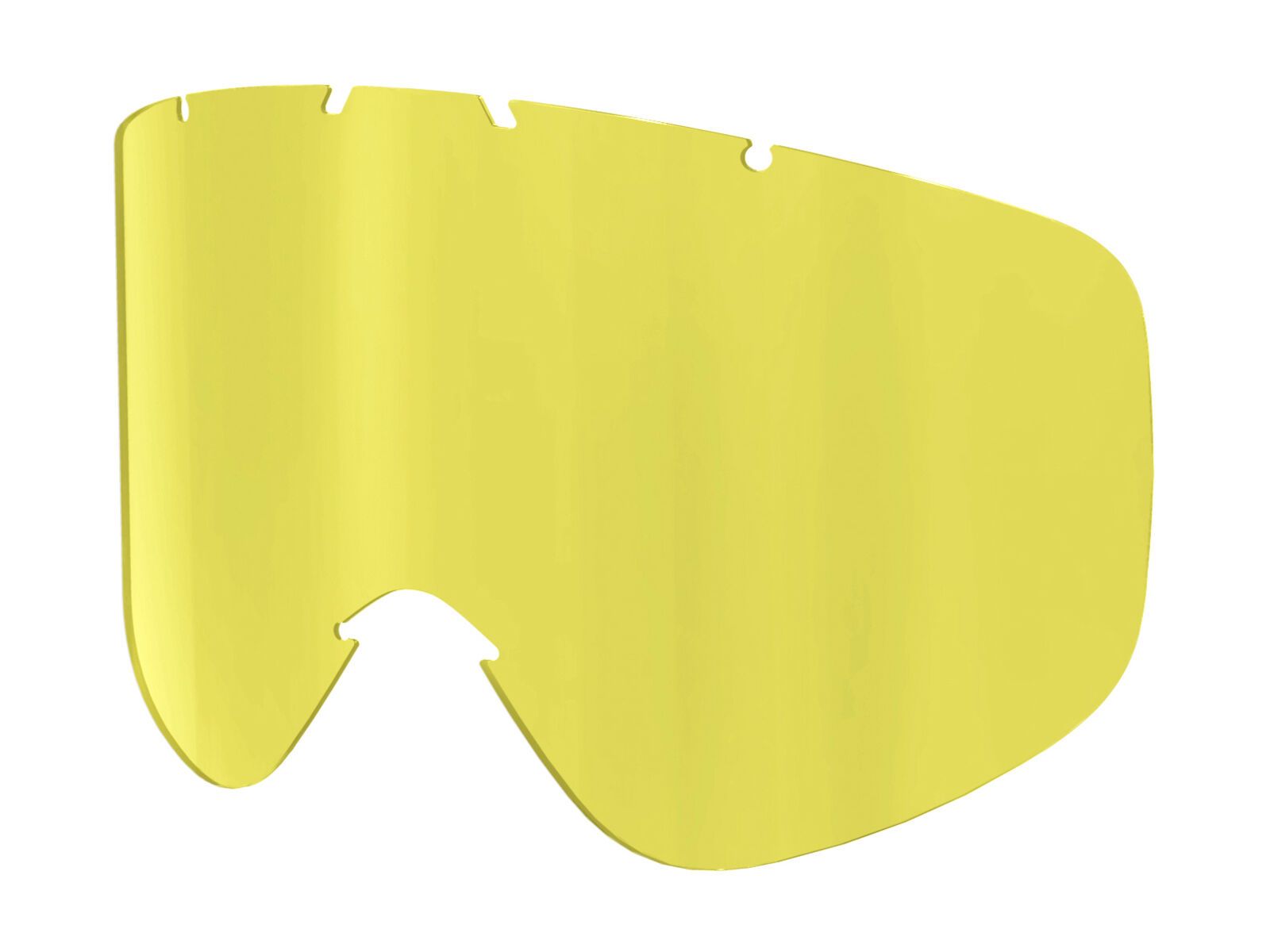 POC Iris Wechselscheibe, smokey yellow - Bild 1