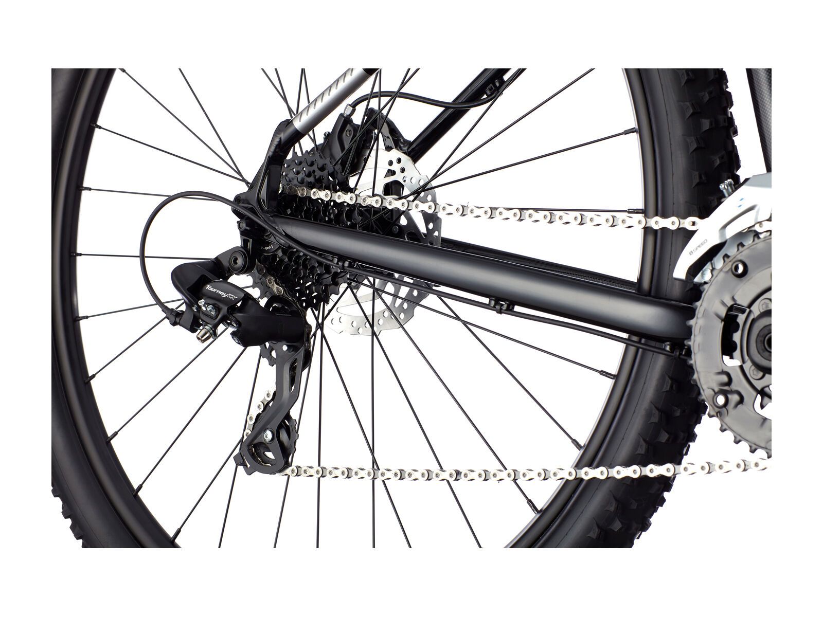 Cannondale Trail 8  - 27.5, grey - Bild 5