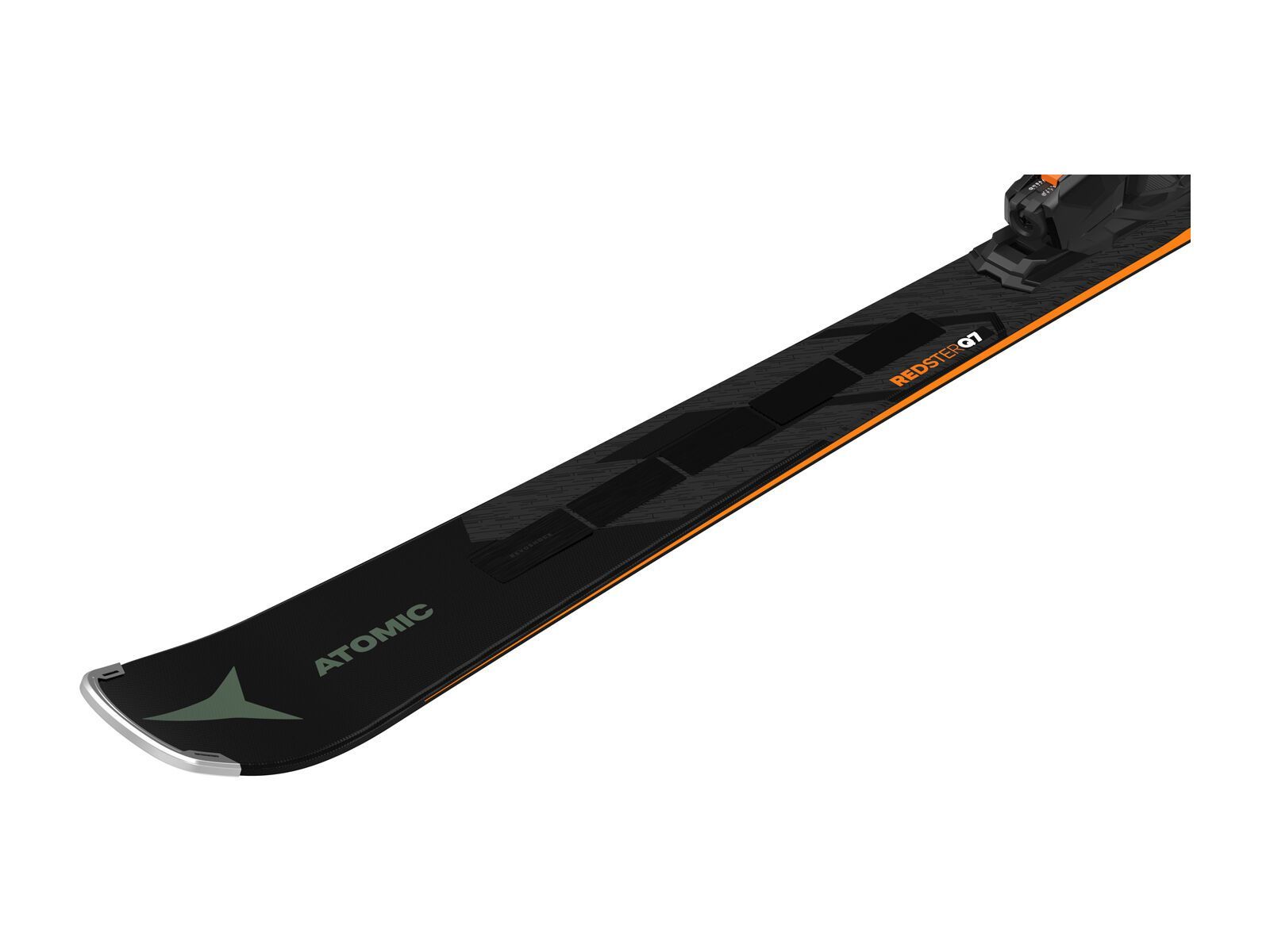 Atomic Redster Q7 Revoshock C + MI 12 GW, black/green - Bild 6