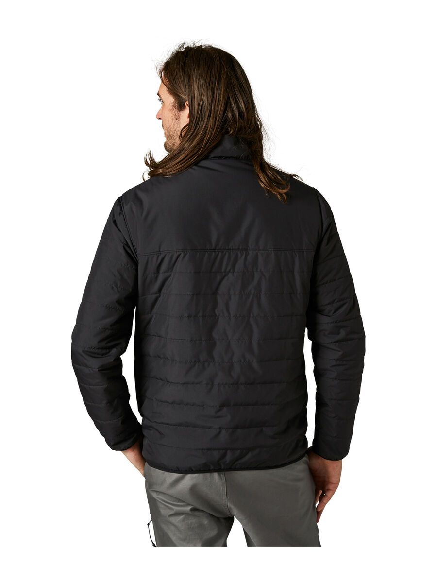 Fox Howell Puffy Jacket, black - Bild 2