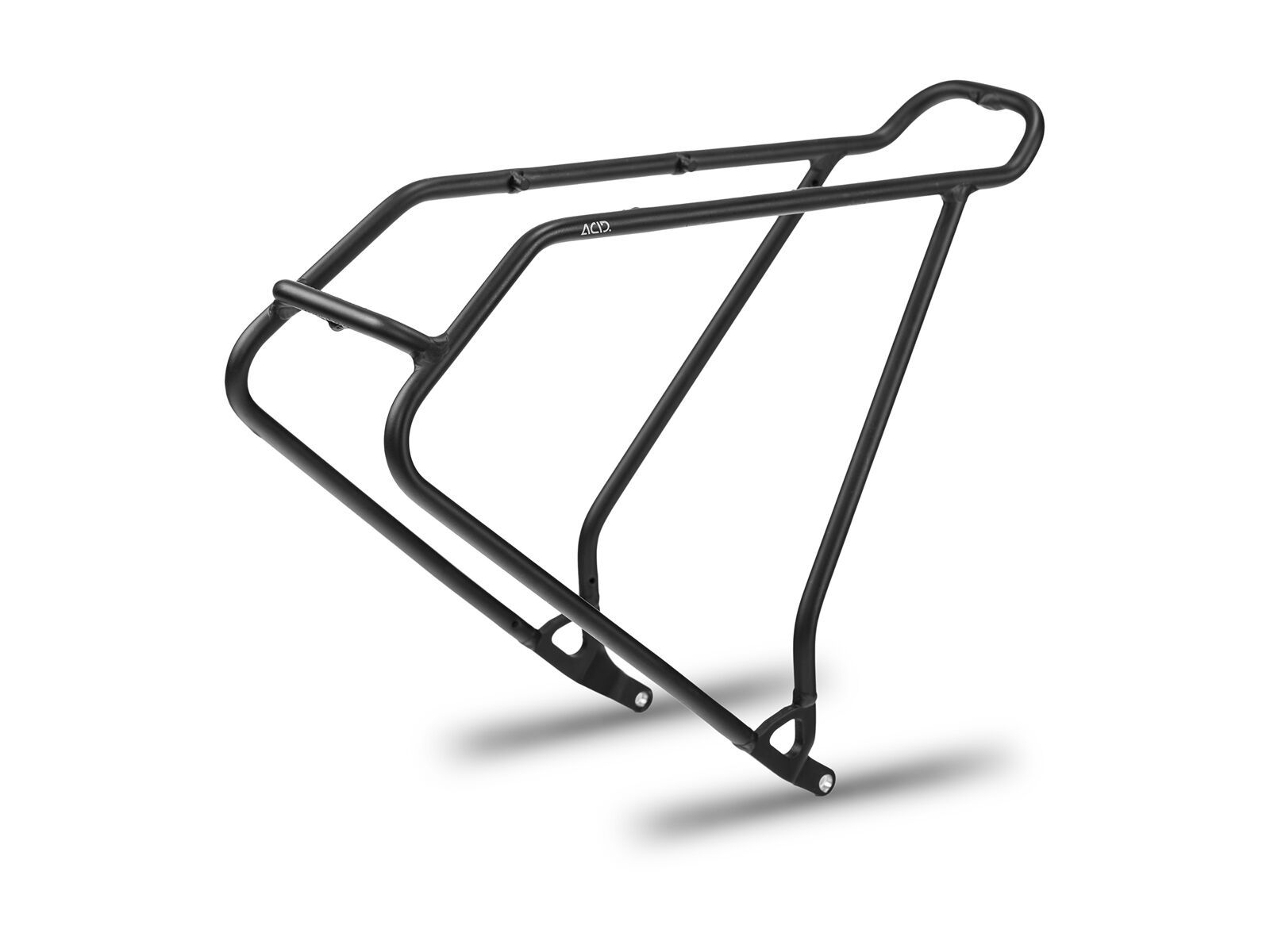 Cube Acid Gepäckträger SIC Rail 28 Zoll, black - Bild 1