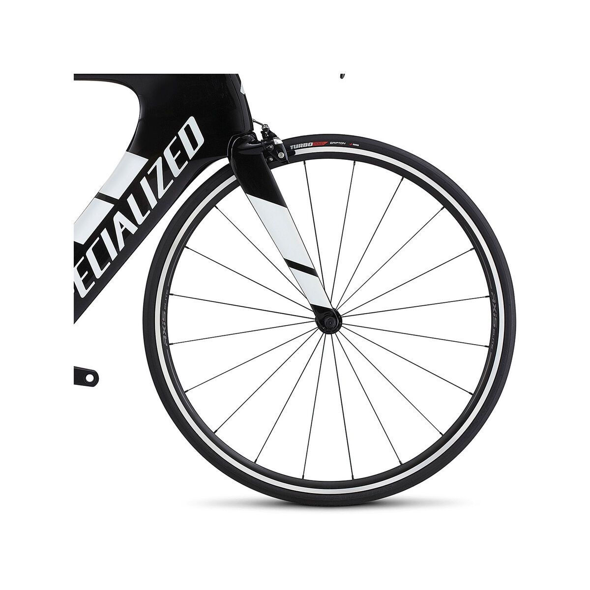 Specialized Shiv Elite, carbon/white - Bild 2