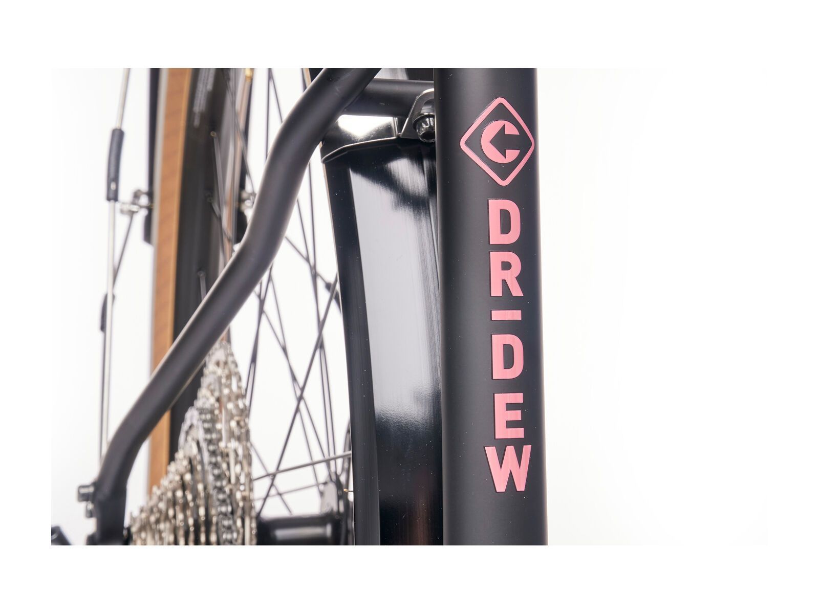 Kona Dr Dew, matte black - Bild 7