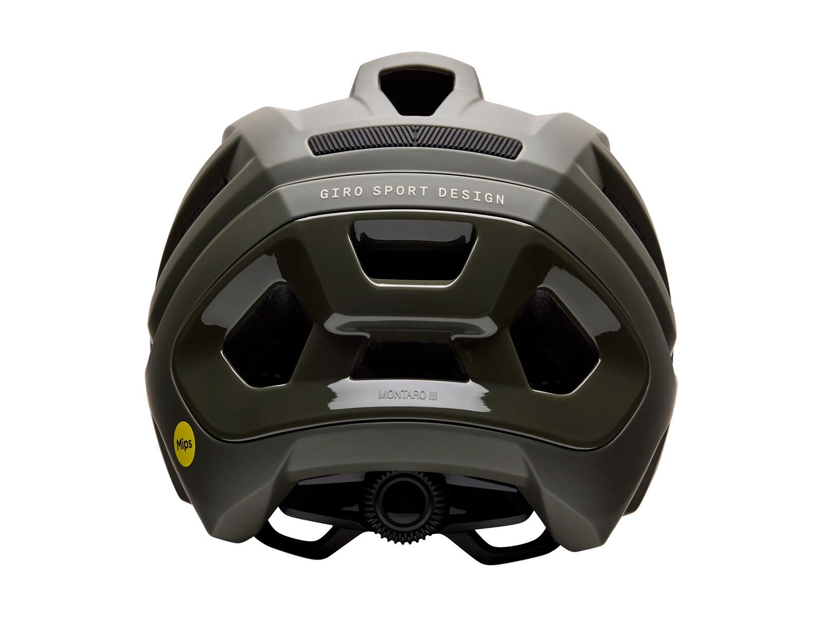 Giro Montaro III MIPS, matte dark sage - Bild 4