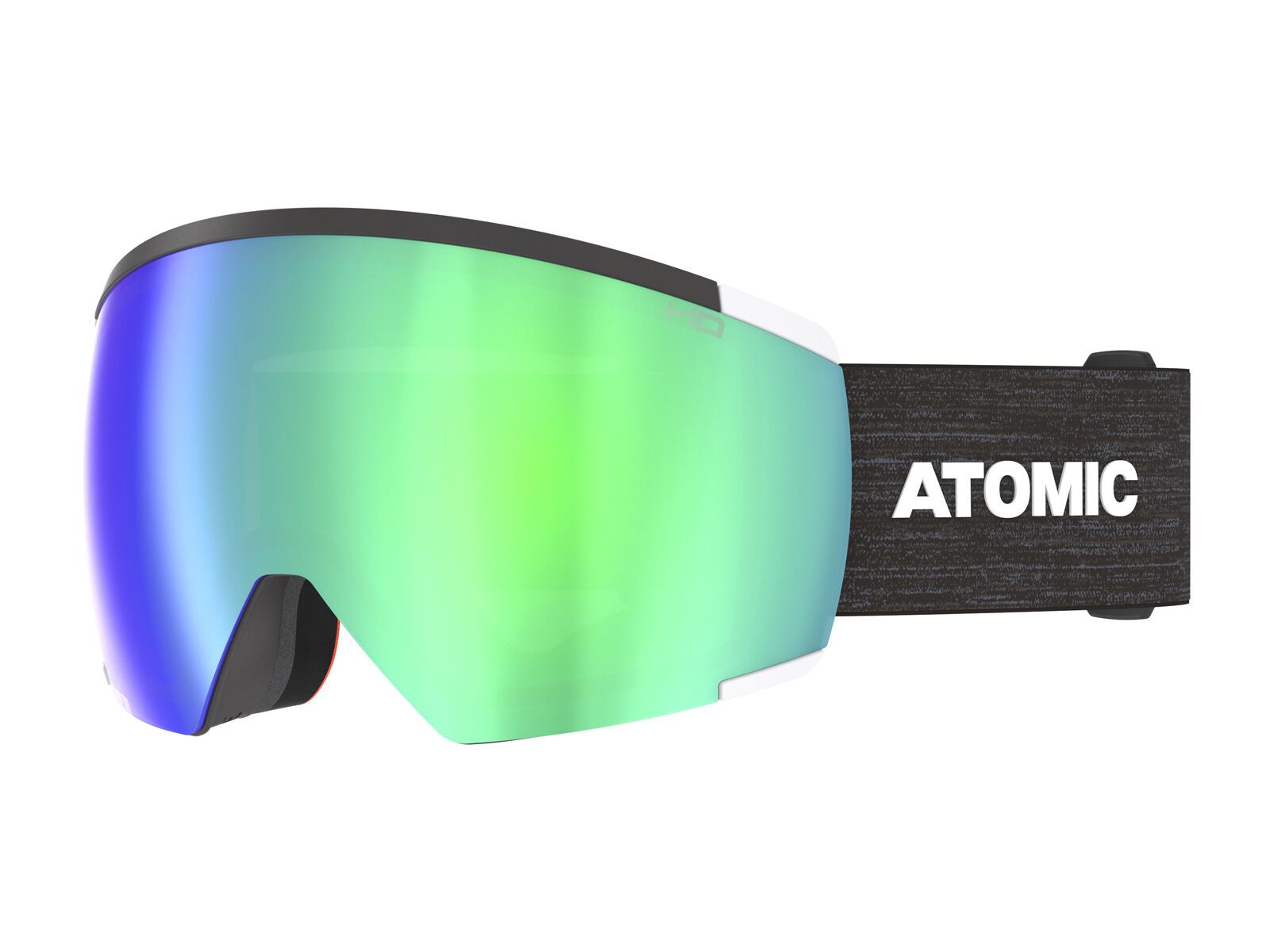 Atomic Redster WC HD, Green / black - Bild 1