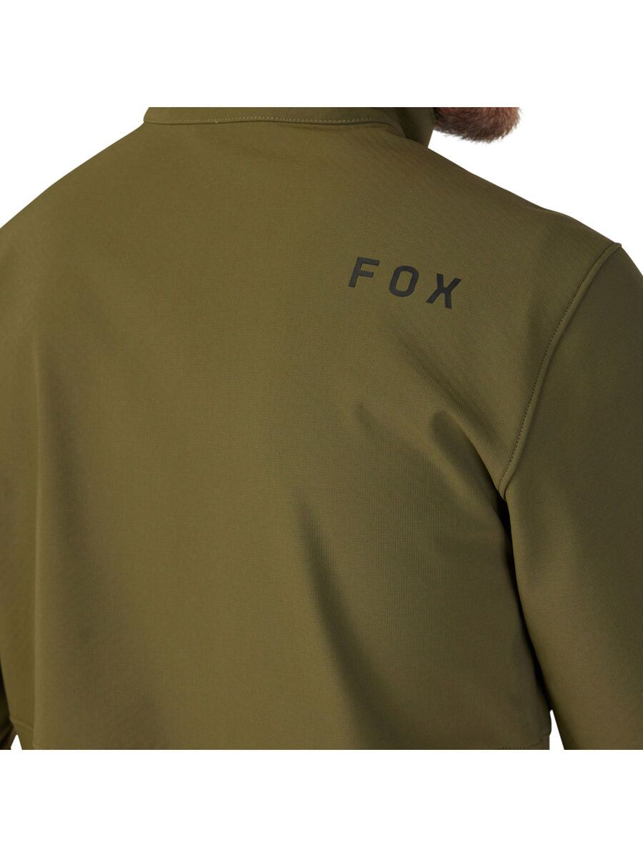 Fox Ranger Fire Jacket, olive green - Bild 6