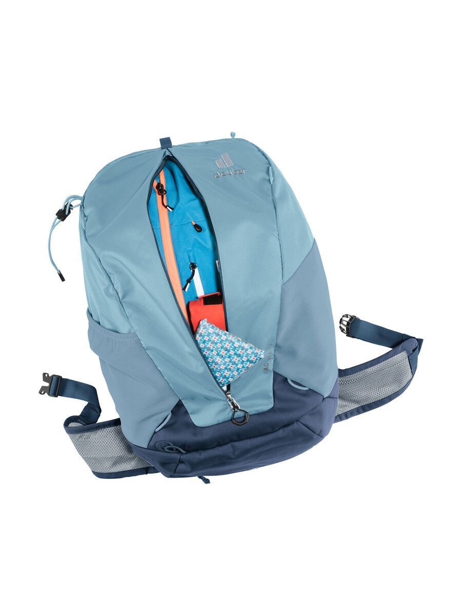 Deuter AC Lite 23, slateblue-marine - Bild 7