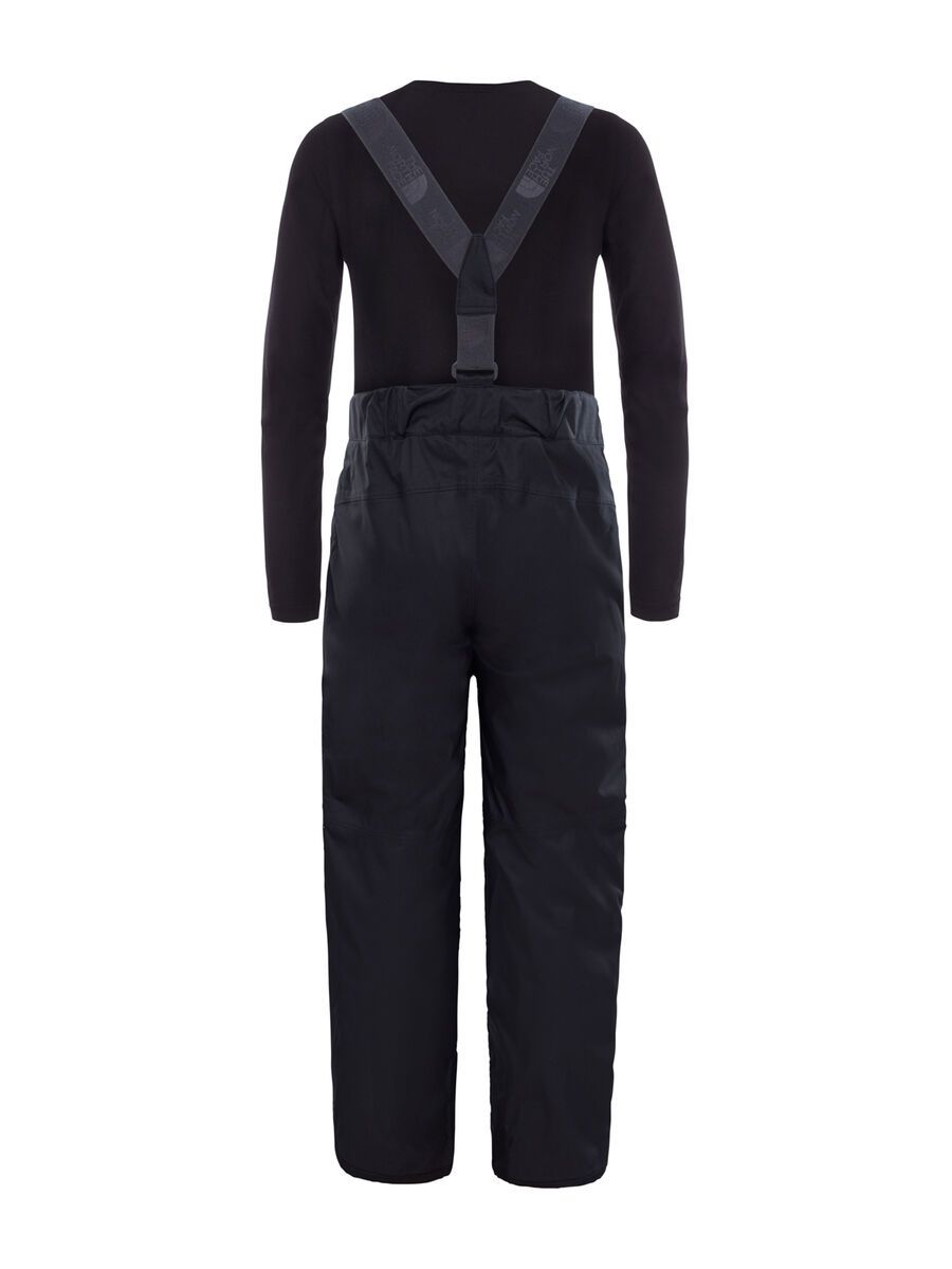 The North Face Youth Snowquest Suspender Plus Pant, tnf black - Bild 2